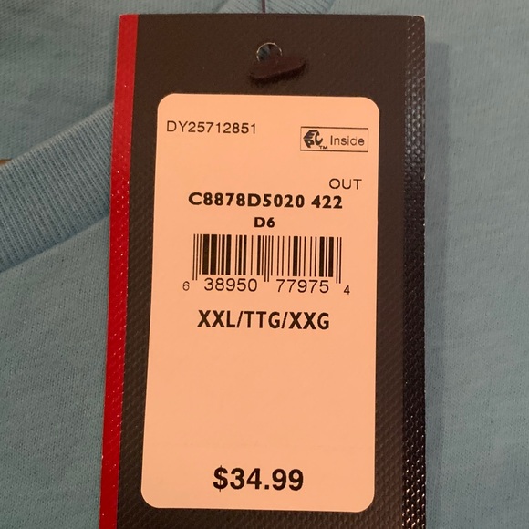 Men’s Tommy Hilfiger Tee - Picture 4 of 4